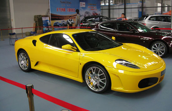 F430